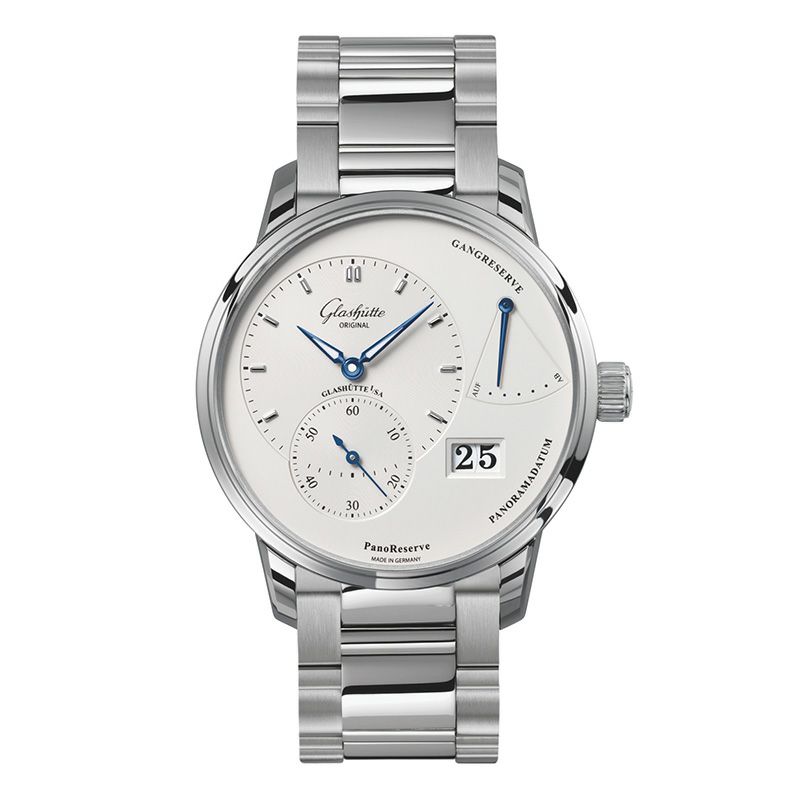 GLASHUTTE ORIGINAL PanoReserve グラスヒュッテ・オリジナル パノリザーブ 1-65-01-22-12-71