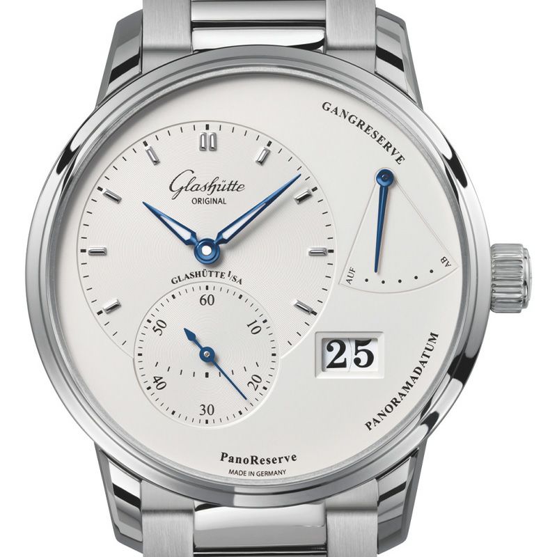 GLASHUTTE ORIGINAL PanoReserve グラスヒュッテ・オリジナル パノリザーブ  1-65-01-22-12-71｜正規取り扱いブランド｜時計・腕時計の通販サイトBEST ISHIDA（正規・中古販売店）