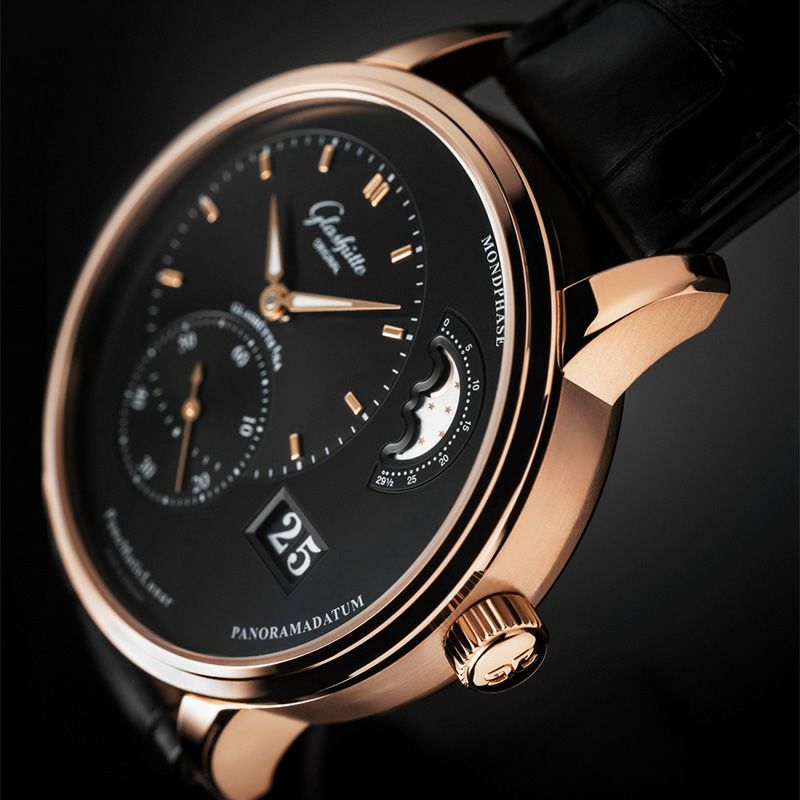 GLASHUTTE ORIGINAL PanoMaticLunar グラスヒュッテ・オリジナル