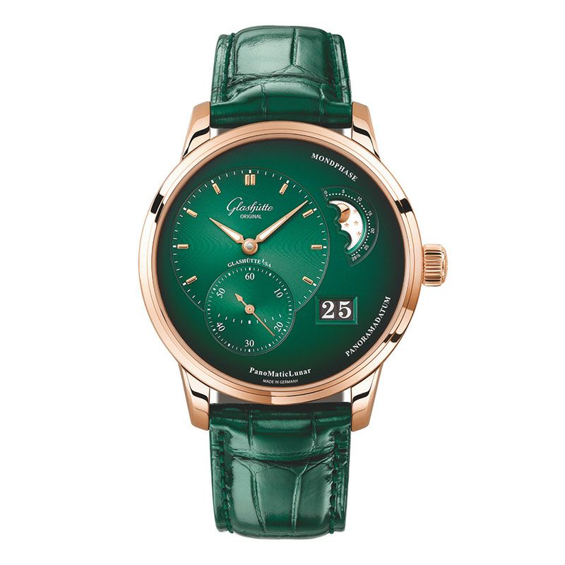 GLASHUTTE ORIGINAL PanoMaticLunar グラスヒュッテ・オリジナル