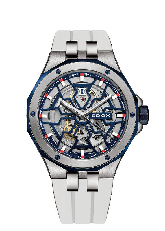 EDOX DELFIN MECANO AUTOMATIC エドックス デルフィン メカノ  