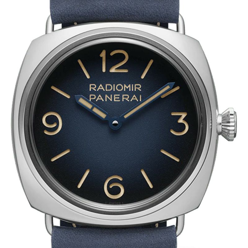 PANERAI RADIOMIR Tre Giorni パネライ ラジオミール トレ ジョルニ  PAM01335｜正規取り扱いブランド｜時計・腕時計の通販サイトBEST ISHIDA（正規・中古販売店）