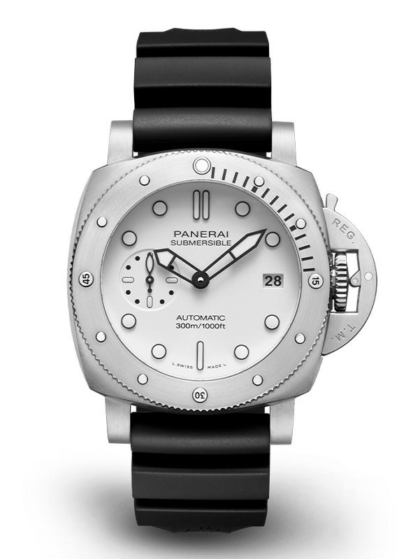 PANERAI SUBMERSIBLE BIANCO パネライ サブマーシブル ビアンコ PAM02223