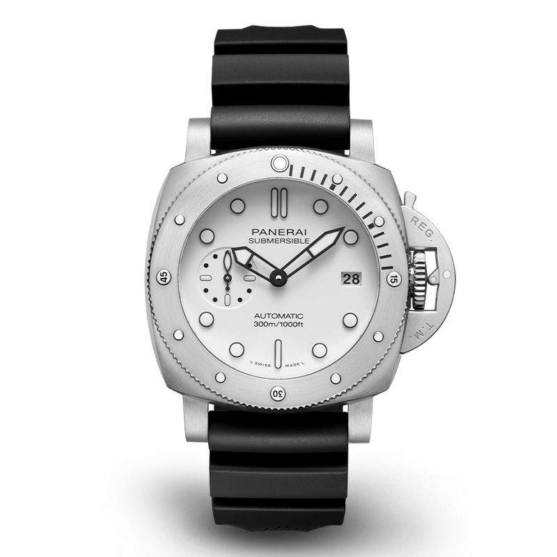 PANERAI SUBMERSIBLE BIANCO パネライ サブマーシブル ビアンコ PAM02223