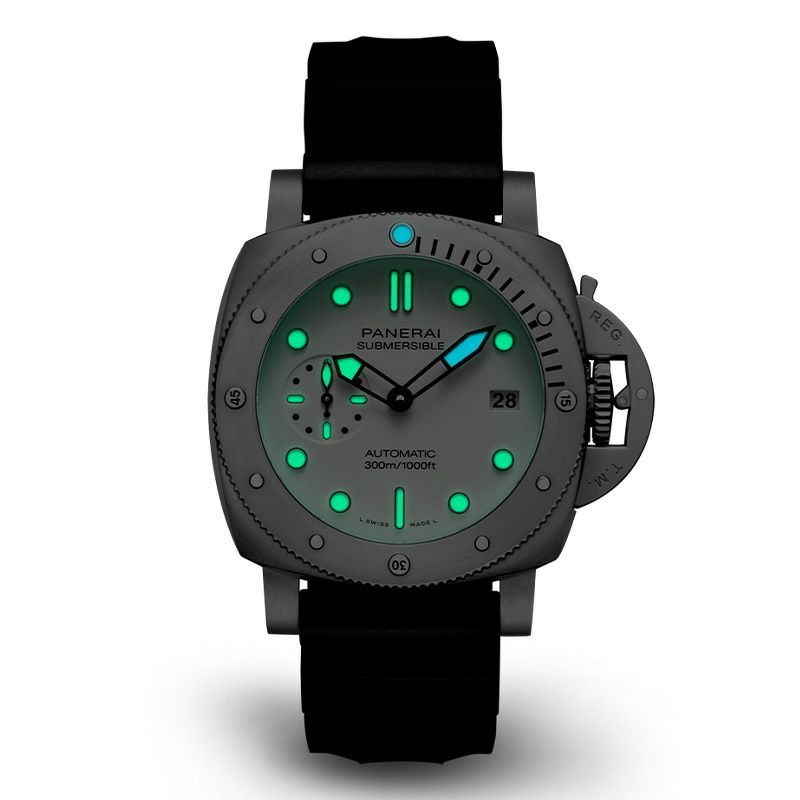 PANERAI SUBMERSIBLE BIANCO パネライ サブマーシブル ビアンコ PAM02223