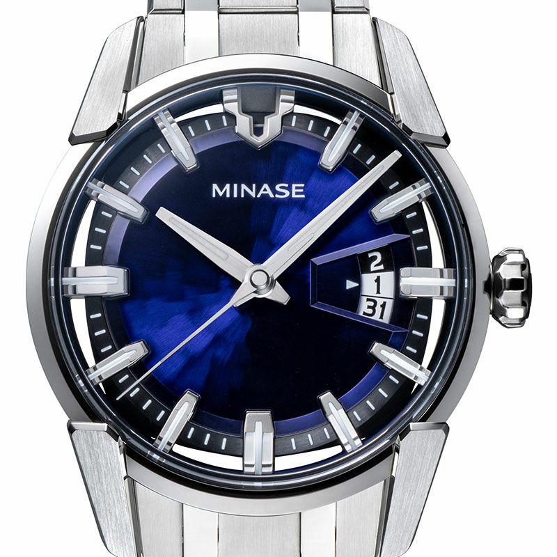 MINASE HiZ Series DIVIDO VM14series ミナセ ヒズ シリーズ ディヴァイド VM14シリーズ VM14-M01NBL-SSB