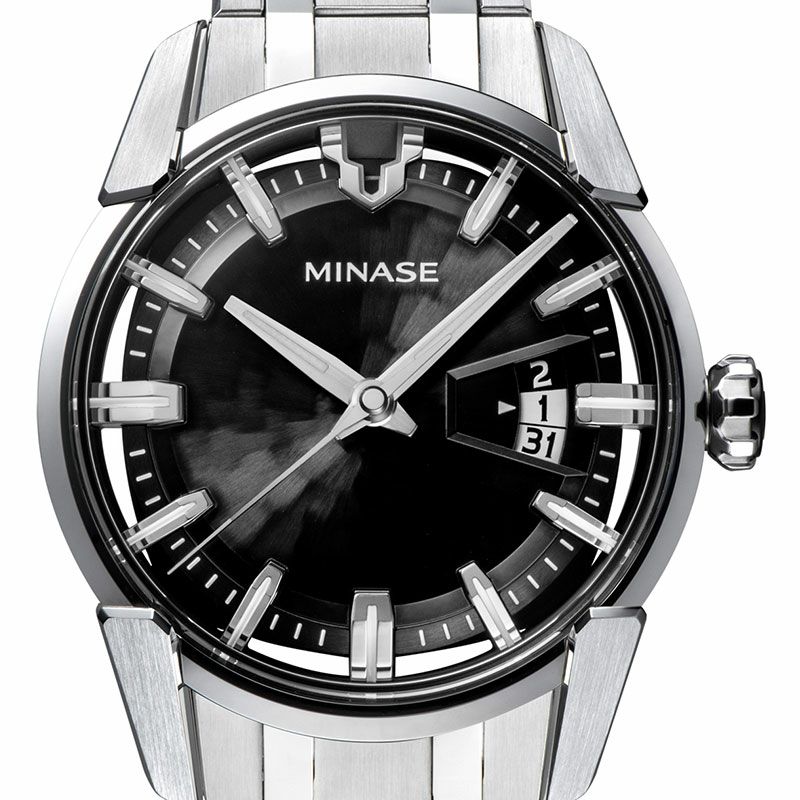 MINASE HiZ Series DIVIDO VM14series ミナセ ヒズ シリーズ ディヴァイド VM14シリーズ VM14-M01NBK-SSB