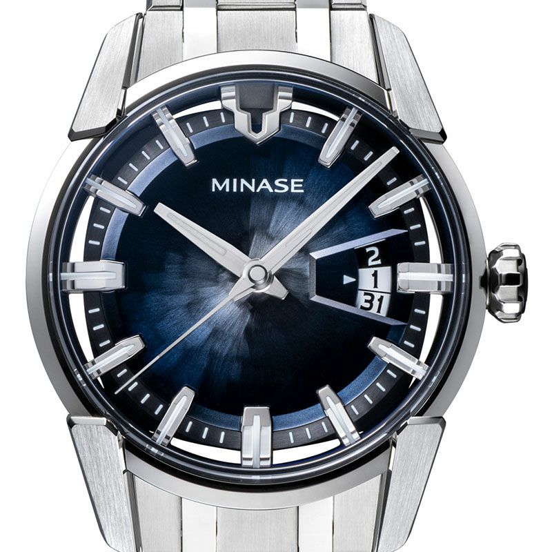 MINASE HiZ Series DIVIDO VM14series ミナセ ヒズ シリーズ ディヴァイド VM14シリーズ VM14-M01GBL-SSB