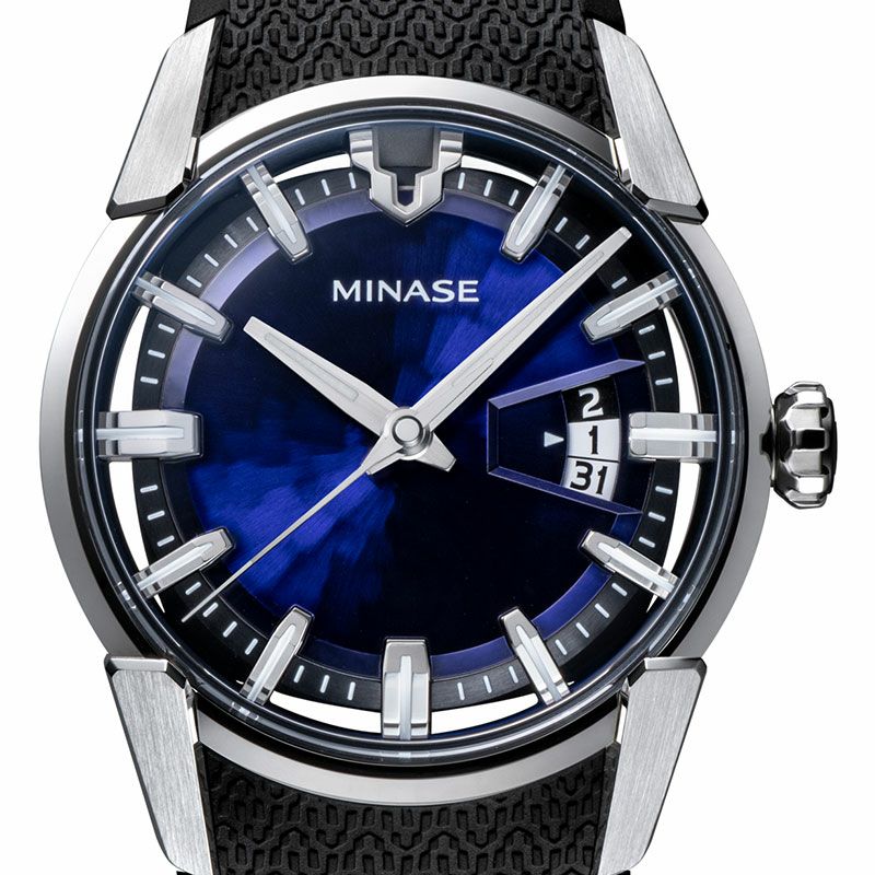 MINASE HiZ Series DIVIDO VM14series ミナセ ヒズ シリーズ ディヴァイド VM14シリーズ VM14-RBKNBL-SSD