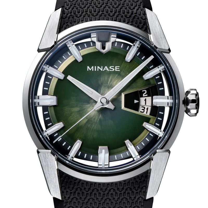 MINASE HiZ Series DIVIDO VM14series ミナセ ヒズ シリーズ ディヴァイド VM14シリーズ VM14-RBKGGR-SSD