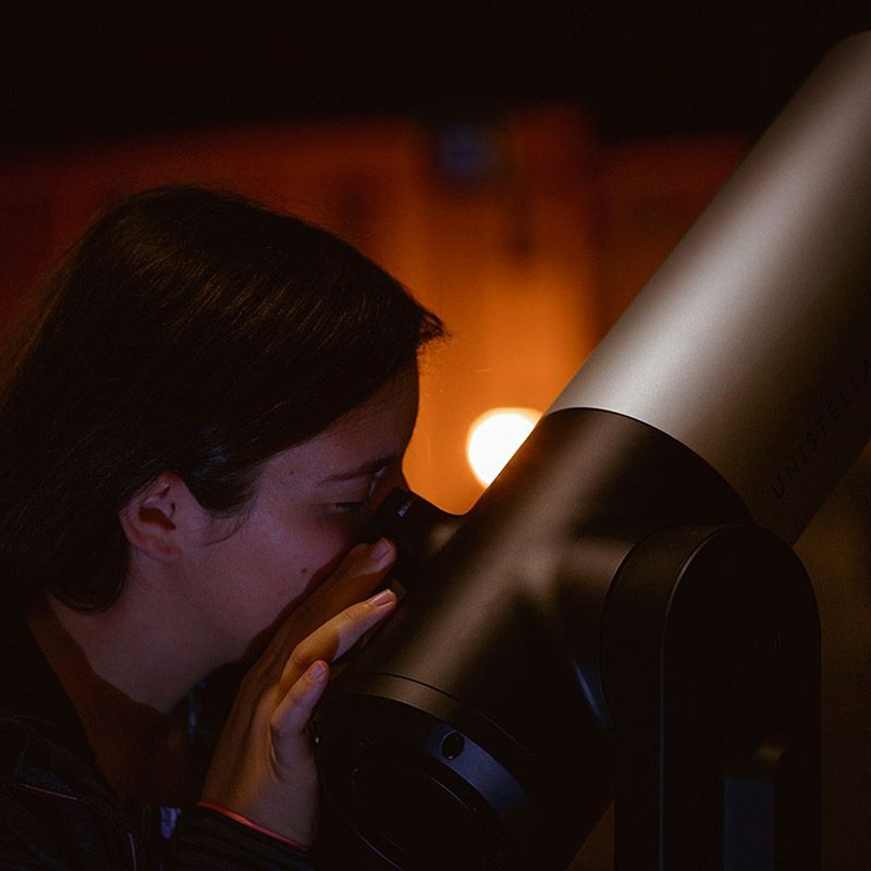ユニステラ Unistellar eVscope 2 [天体望遠鏡] - その他