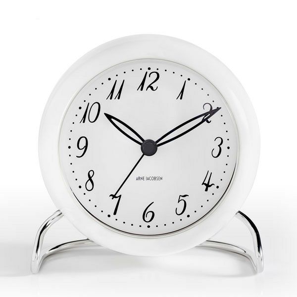 ARNE JACOBSEN TABLE CLOCK LK アルネ ヤコブセン テーブルクロック LK