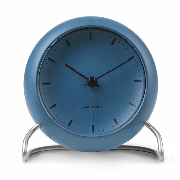 ARNE JACOBSEN TABLE CLOCK City Hall アルネ ヤコブセン テーブル