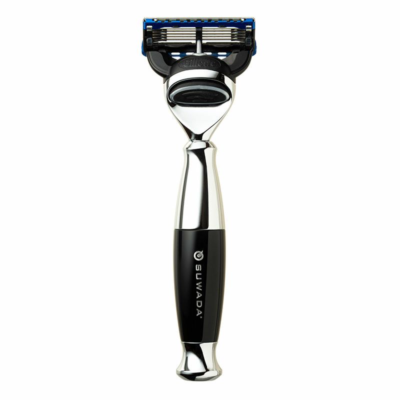 SUWADA Edwin Jagger Classic Gillette Funsion スワダ エドウィンジャガー クラシック ジレットフュージョン sw-R356CRF