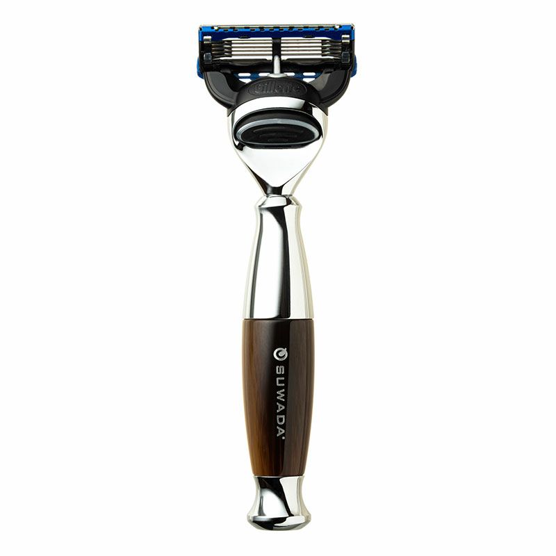 SUWADA Edwin Jagger Classic Gillette Funsion スワダ エドウィンジャガー クラシック ジレットフュージョン sw-R352CRF