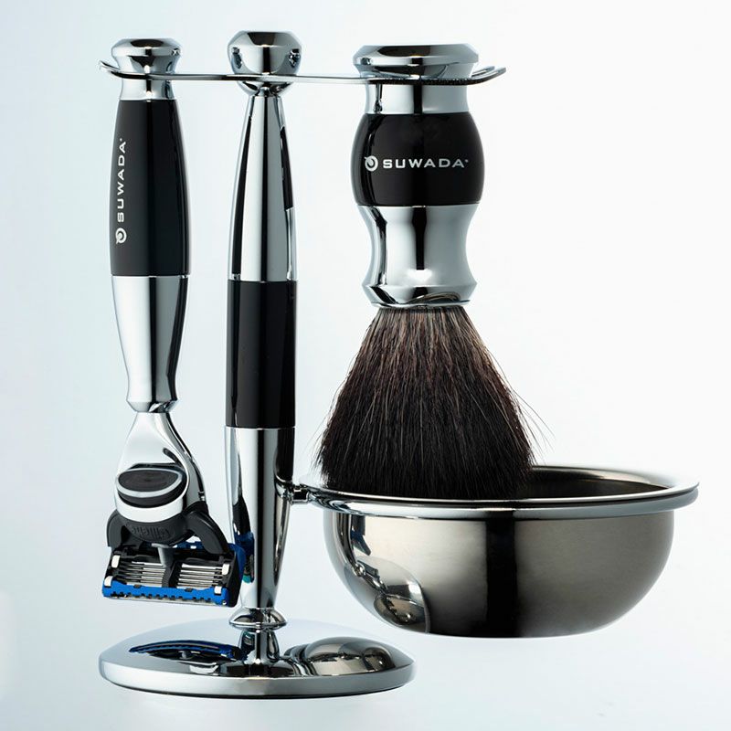 SUWADA Edwin Jagger Classic Gillette Funsion スワダ