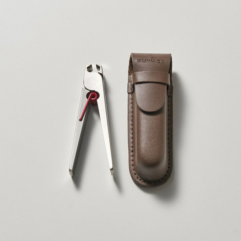 SUWADA Nail Nippers スワダ ギフトセット つめ切りプチ sw-5601-RD