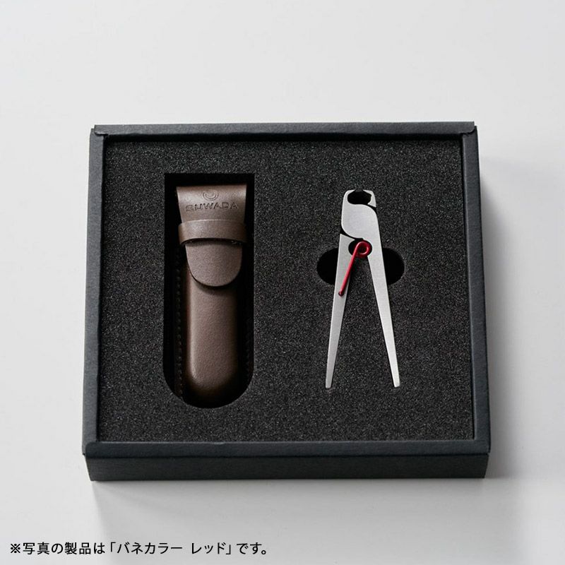 SUWADA Nail Nippers スワダ ギフトセット つめ切りプチ sw-5601-SV