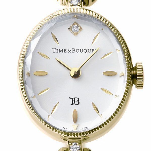 Time&Bouquet Muguet タイム＆ブーケ ミュゲ OTB-002-CHGP｜正規 