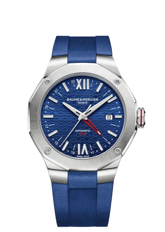BAUME＆MERCIER Riviera GMT 10659 ボーム＆メルシエ リビエラ GMT 10659 M0A10659