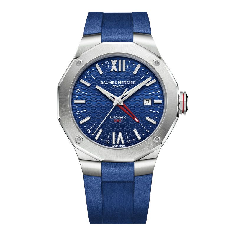 BAUME＆MERCIER Riviera GMT 10659 ボーム＆メルシエ リビエラ GMT 10659 M0A10659