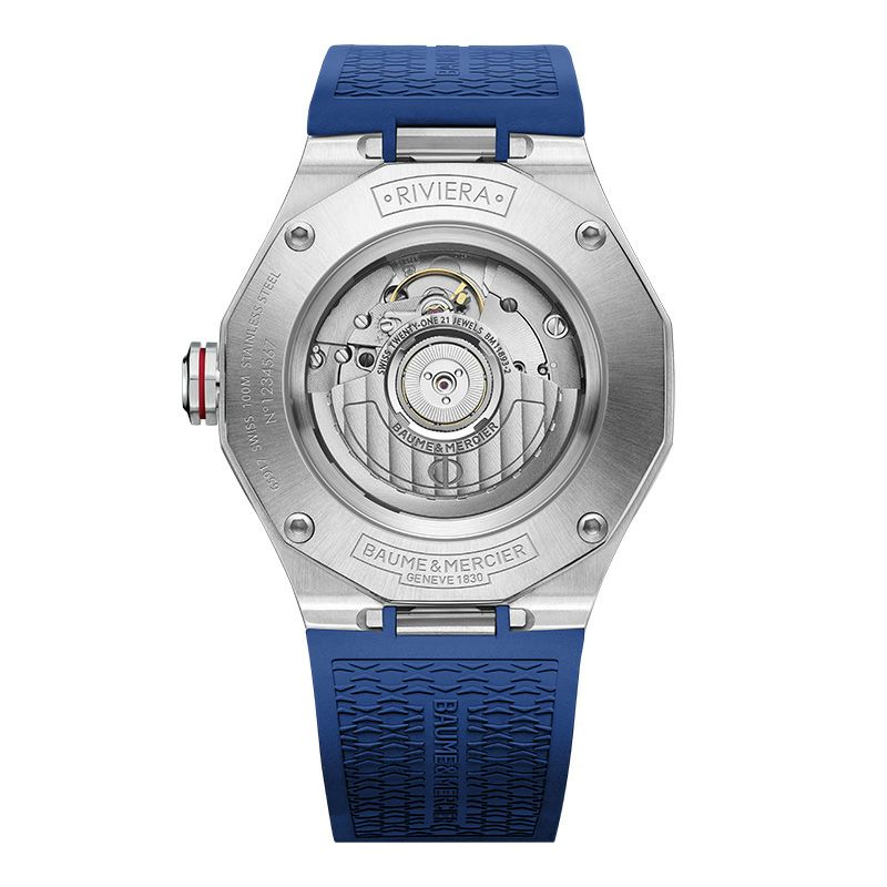 BAUME＆MERCIER Riviera GMT 10659 ボーム＆メルシエ リビエラ GMT 10659 M0A10659