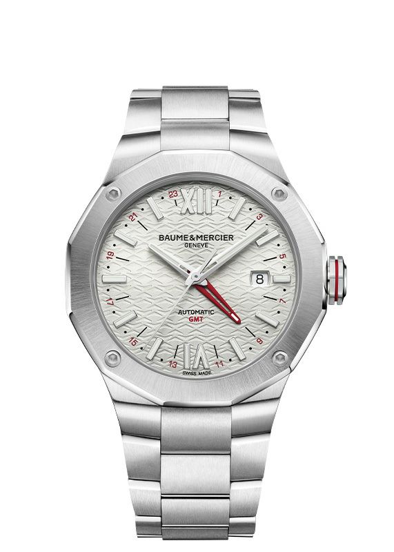 BAUME＆MERCIER Riviera GMT 10658 ボーム＆メルシエ リビエラ GMT 10658 M0A10658