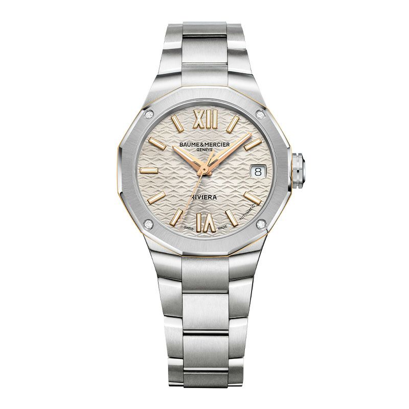 BAUME＆MERCIER Riviera 10730 ボーム＆メルシエ リビエラ 10730 M0A10730