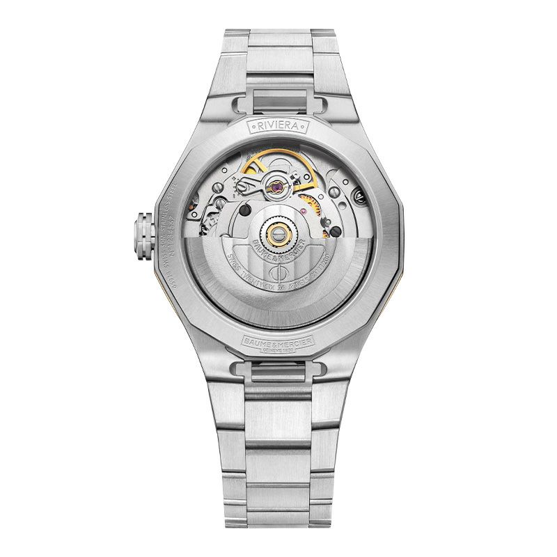 BAUME＆MERCIER Riviera 10730 ボーム＆メルシエ リビエラ 10730 M0A10730