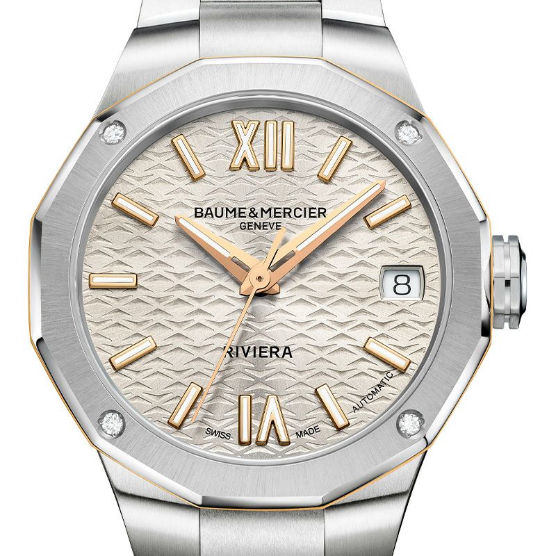 BAUME＆MERCIER Riviera 10730 ボーム＆メルシエ リビエラ 10730 M0A10730