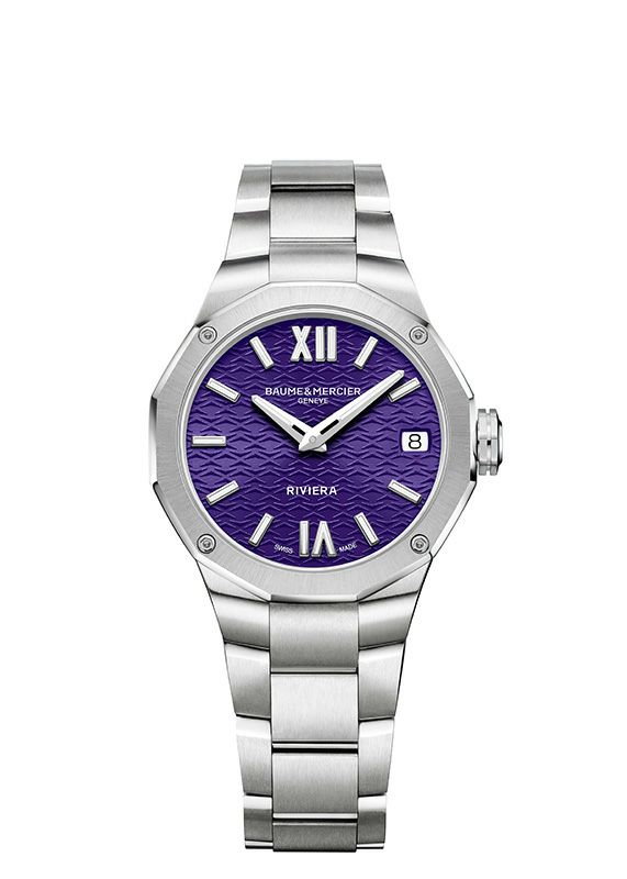 BAUME＆MERCIER Riviera 10728 ボーム＆メルシエ リビエラ 10728 M0A10728