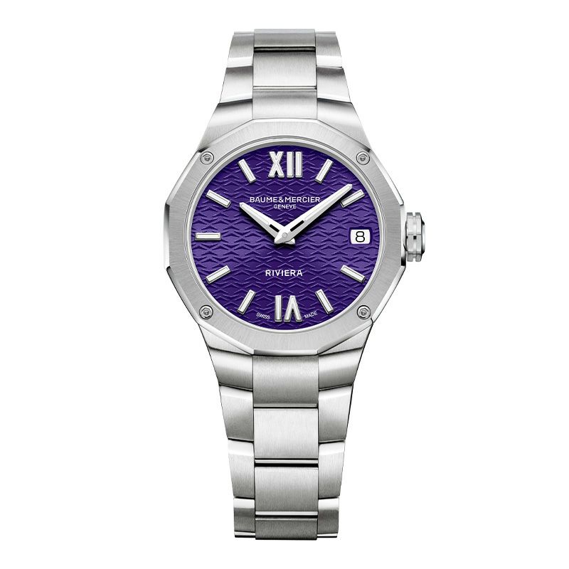 BAUME＆MERCIER Riviera 10728 ボーム＆メルシエ リビエラ 10728 M0A10728