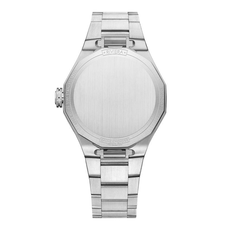 BAUME＆MERCIER Riviera 10728 ボーム＆メルシエ リビエラ 10728 M0A10728