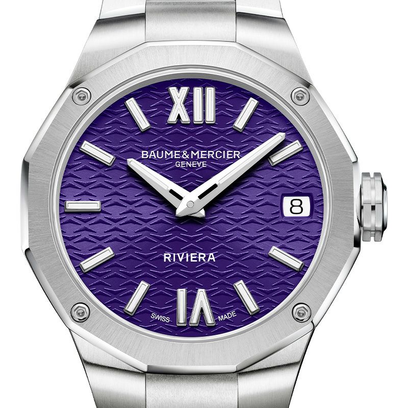 BAUME＆MERCIER Riviera 10728 ボーム＆メルシエ リビエラ 10728 M0A10728