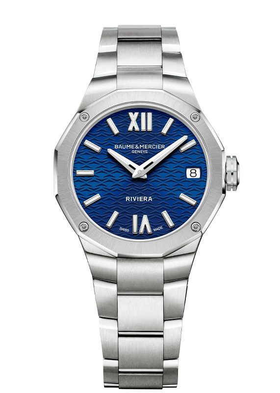 BAUME＆MERCIER Riviera 10727 ボーム＆メルシエ リビエラ 10727 M0A10727