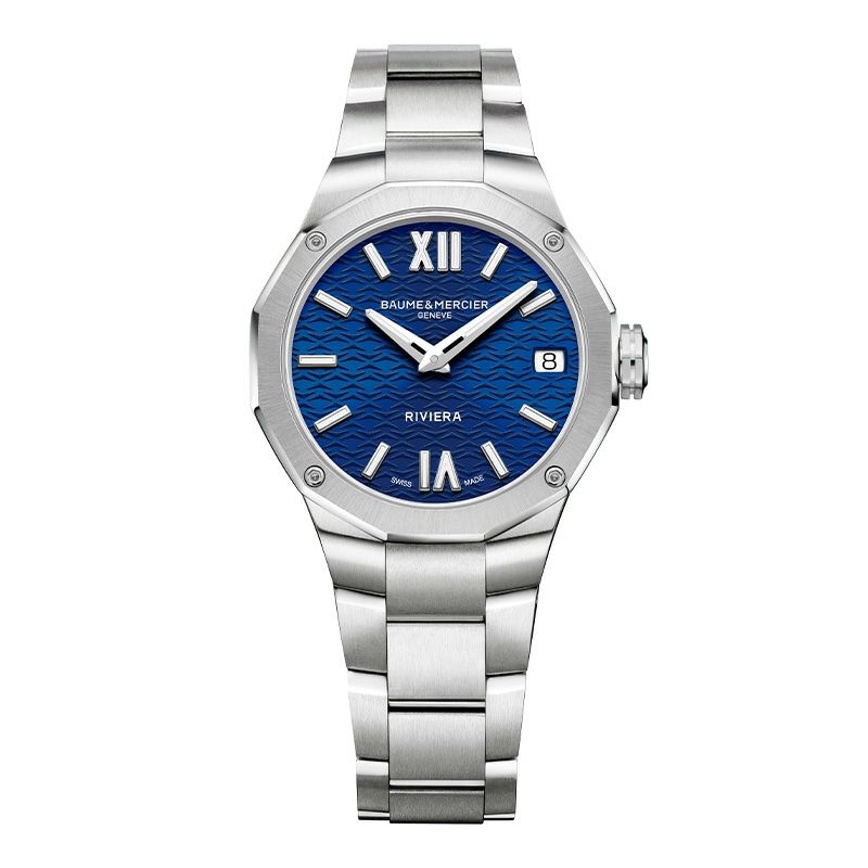 BAUME＆MERCIER Riviera 10727 ボーム＆メルシエ リビエラ 10727 M0A10727
