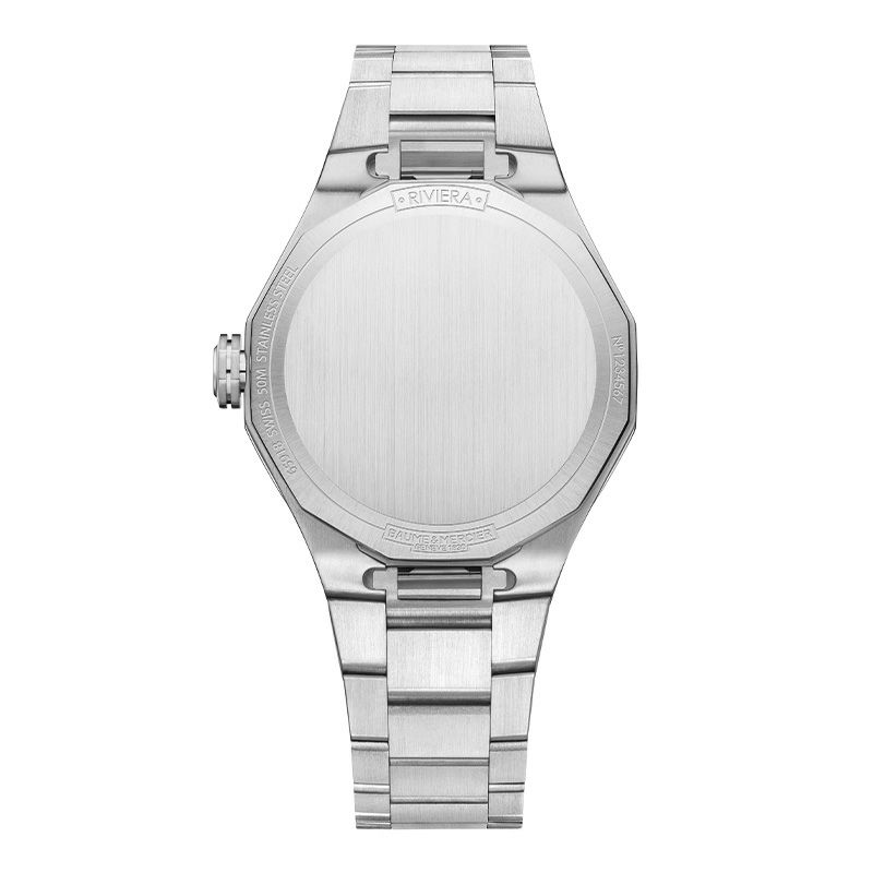 BAUME＆MERCIER Riviera 10727 ボーム＆メルシエ リビエラ 10727 M0A10727