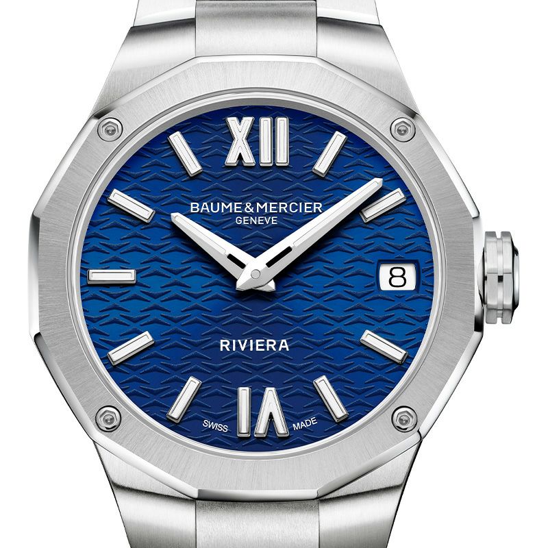BAUME＆MERCIER Riviera 10727 ボーム＆メルシエ リビエラ 10727 M0A10727