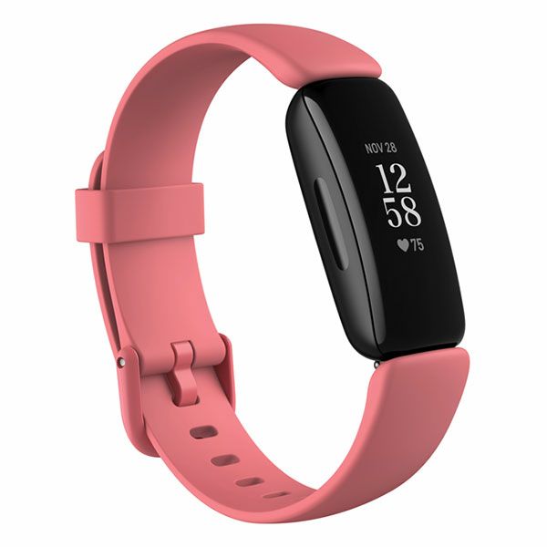 フィットビット 腕時計新品同様 FB418 黒（Fitbit INSPIRE 2 フィット  