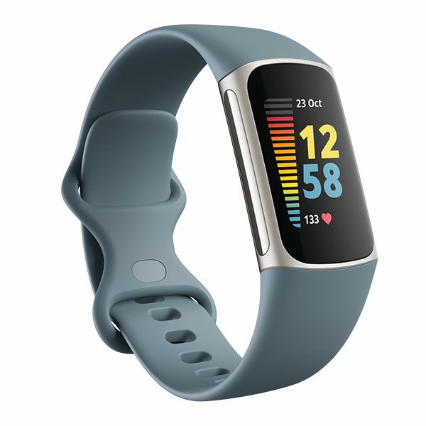 Fitbit Charge 5 フィットビット チャージ5 FB421SRBU｜正規取り扱い  