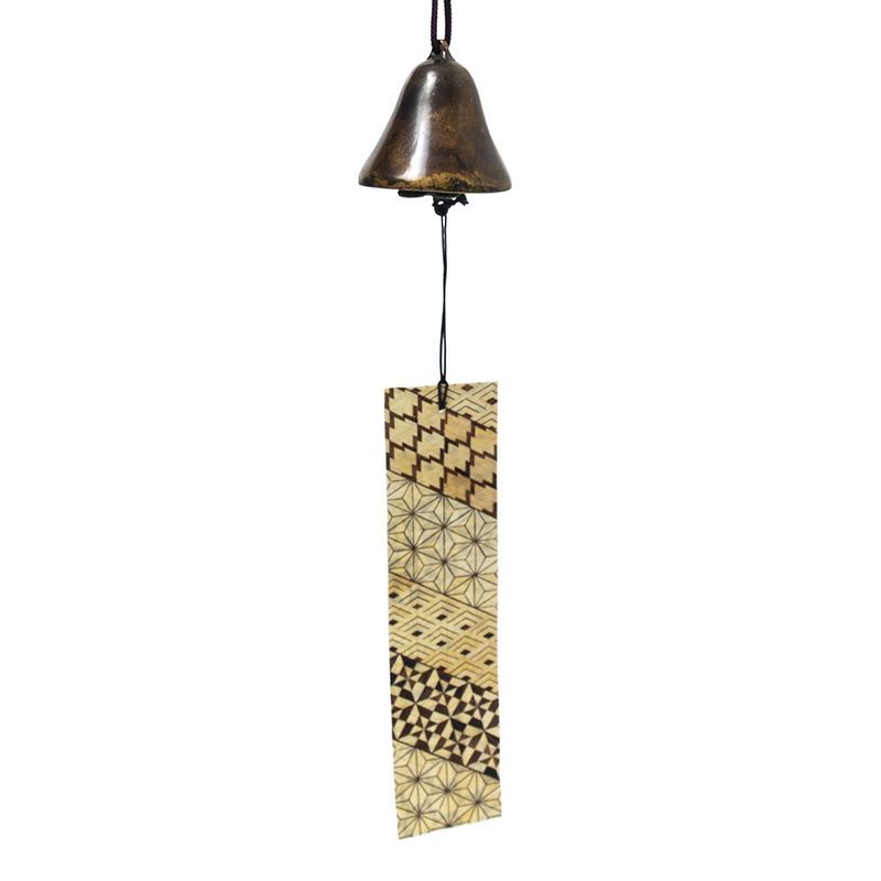 Sahari wind chimes 砂張風鈴 ベル型 小田原風鈴 ベル型
