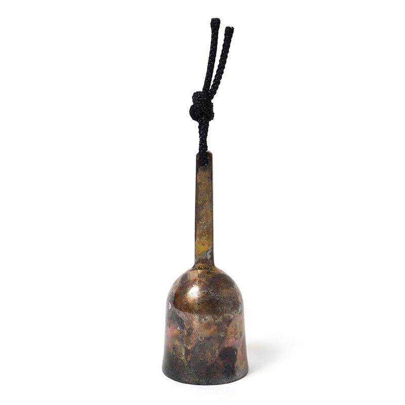 Sahari wind chimes 砂張風鈴 梵鐘型 大 小田原風鈴 持鈴 梵鐘型 大