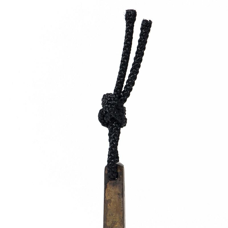 Sahari wind chimes 砂張風鈴 梵鐘型 大 小田原風鈴 持鈴 梵鐘型 大