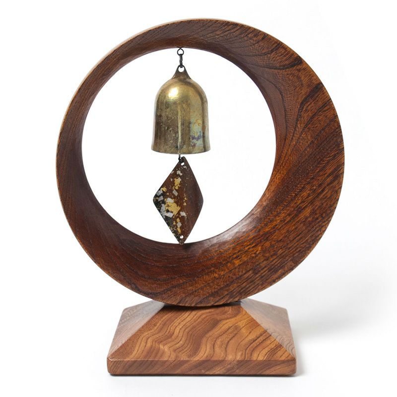 Sahari wind chimes 砂張風鈴 月見ケヤキ掛台 小田原風鈴 月見ケヤキ掛台