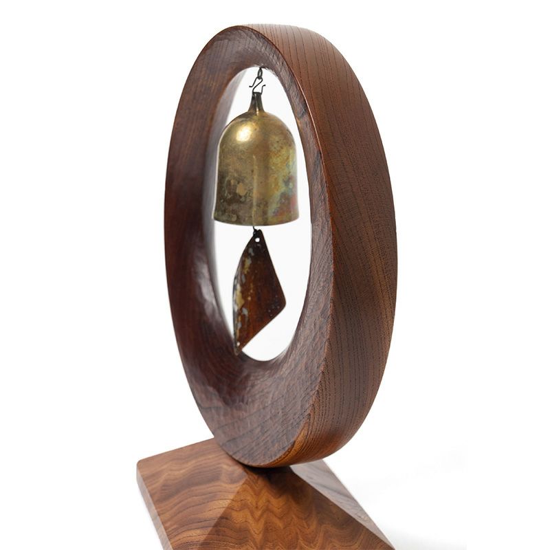 Sahari wind chimes 砂張風鈴 月見ケヤキ掛台 小田原風鈴 月見ケヤキ掛台