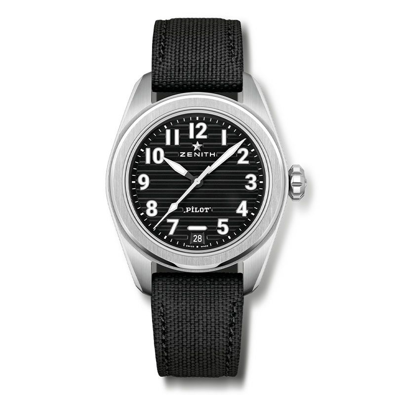 ZENITH Pilot Automatic ゼニス パイロット オートマティック 03.4000 