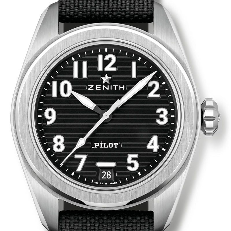 ZENITH Pilot Automatic ゼニス パイロット オートマティック 03.4000  