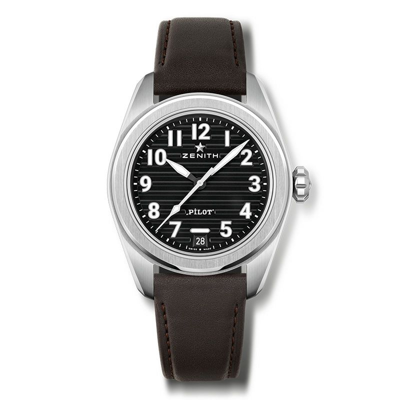 ZENITH Pilot Automatic ゼニス パイロット オートマティック 03.4000.3620/21.I001