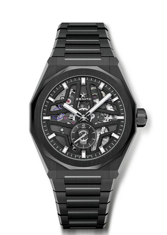ZENITH Defy Skyline Skeleton ゼニス デファイ スカイライン 