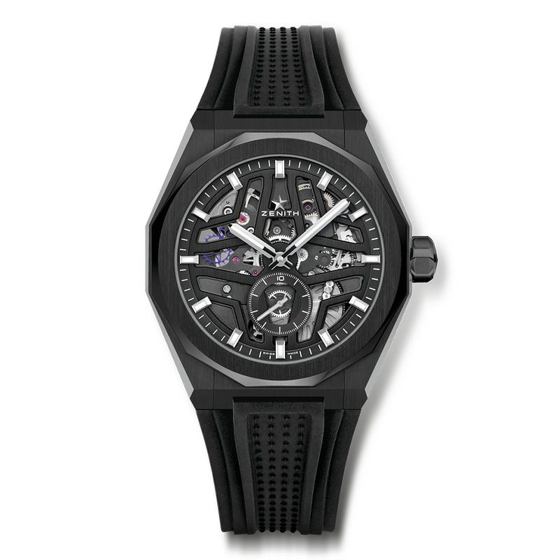 ZENITH Defy Skyline Skeleton ゼニス デファイ スカイライン 